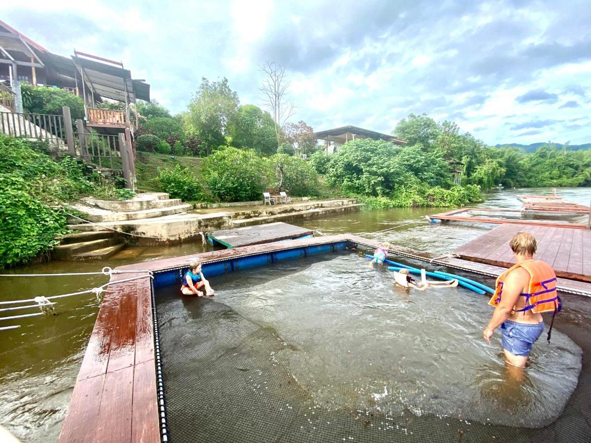 Baanrai Khunya บ้านไร่คุณย่า Ban Huai Maenam Noi Eksteriør bilde