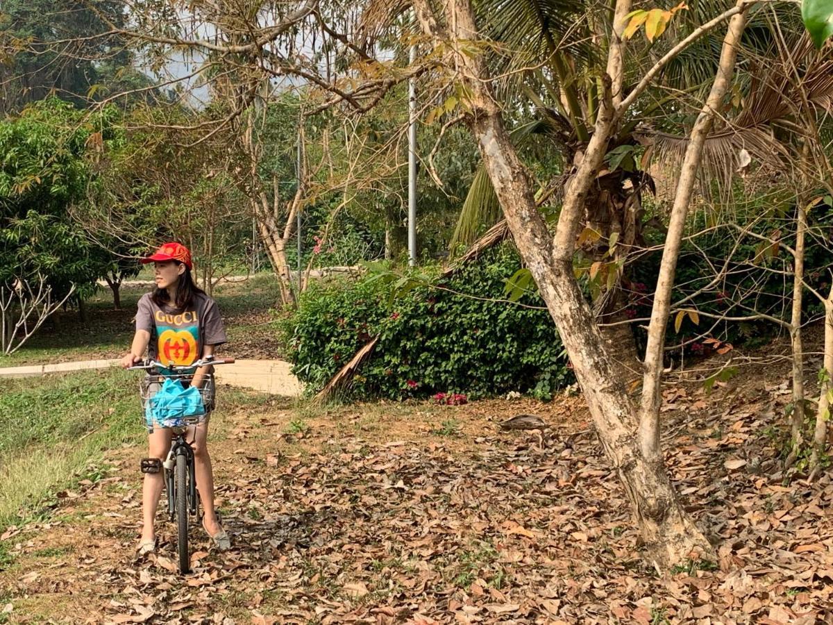 Baanrai Khunya บ้านไร่คุณย่า Ban Huai Maenam Noi Eksteriør bilde