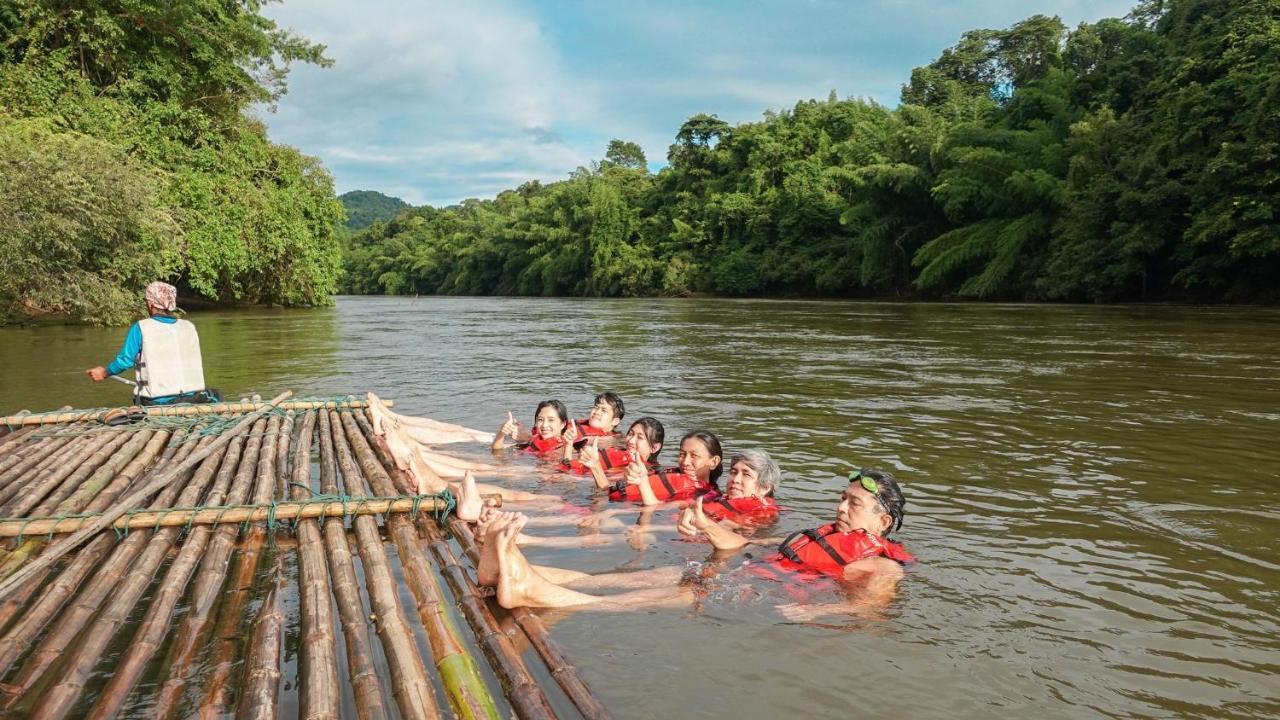 Baanrai Khunya บ้านไร่คุณย่า Ban Huai Maenam Noi Eksteriør bilde